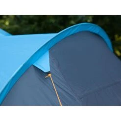 Tente Dôme Familiale Hammerfest 4 - Camping - 4 Personnes - 2 Cabines -Kit Camp Aventure Magasin tente dome familiale hammerfest 4 camping 4 personnes 2 cabines 4