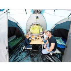 Tente Dôme Hammerfest 4 Plus - Camping - 2 Cabines - 4 Personnes - 2 Entrées 9 Tente Dôme Hammerfest 4 Plus - Camping - 2 Cabines - 4 Personnes - 2 Entrées -Kit Camp Aventure Magasin tente dome hammerfest 4 plus camping 2 cabines 4 personnes 2 entrees 2