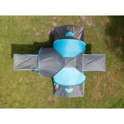 Tente Dôme Hammerfest 4 Plus - Camping - 2 Cabines - 4 Personnes - 2 Entrées 11 Tente Dôme Hammerfest 4 Plus - Camping - 2 Cabines - 4 Personnes - 2 Entrées -Kit Camp Aventure Magasin tente dome hammerfest 4 plus camping 2 cabines 4 personnes 2 entrees 4