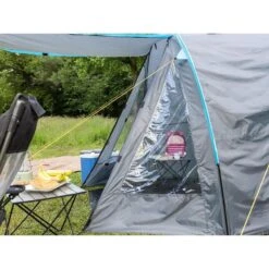 Tente Dôme Hammerfest 4 Plus - Camping - 2 Cabines - 4 Personnes - 2 Entrées 12 Tente Dôme Hammerfest 4 Plus - Camping - 2 Cabines - 4 Personnes - 2 Entrées -Kit Camp Aventure Magasin tente dome hammerfest 4 plus camping 2 cabines 4 personnes 2 entrees 5