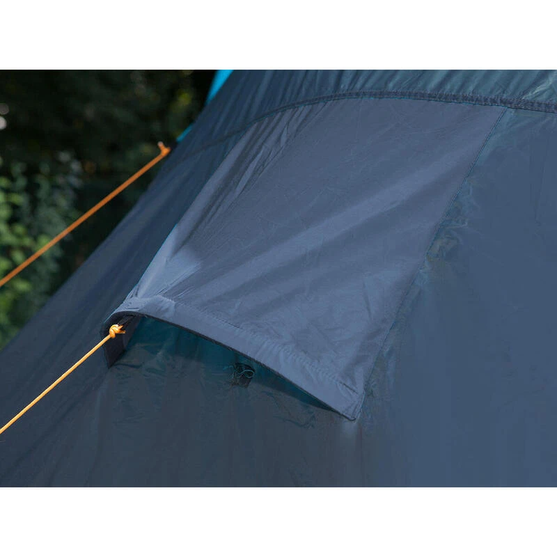 Tente Dôme Hammerfest 4 Sleeper Protect - Sol Cousu - 4 Pers - 2 Cabines Noires 6 Tente Dôme Hammerfest 4 Sleeper Protect - Sol Cousu - 4 Pers - 2 Cabines Noires – Image 6