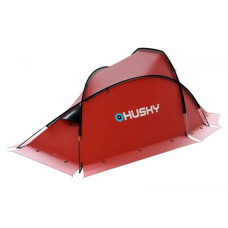 Husky Tente Flame 1 Extreme - Tente Légère - 1 Personne - Rouge 2 Husky Tente Flame 1 Extreme - Tente Légère - 1 Personne - Rouge – Image 2
