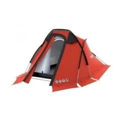 Husky Tente Flame 1 Extreme - Tente Légère - 1 Personne - Rouge 7 Husky Tente Flame 1 Extreme - Tente Légère - 1 Personne - Rouge -Kit Camp Aventure Magasin tente flame 1 extreme tente legere 1 personne rouge 2