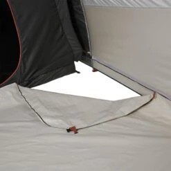 Quechua Tente Gonflable De Camping - Air Seconds 4.1 F&B - 4 Personnes - 1 Chambre -Kit Camp Aventure Magasin tente gonflable de camping air seconds 41 f and b 4 personnes 1 chambre 8