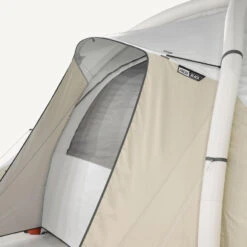Quechua Tente Gonflable De Camping - Air Seconds 8.4 F&B - 8 Places - 4 Chambres 18 Quechua Tente Gonflable De Camping - Air Seconds 8.4 F&B - 8 Places - 4 Chambres -Kit Camp Aventure Magasin tente gonflable de camping air seconds 84 f and b 8 places 4 chambres 8