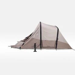 Quechua Tente Gonflable De Camping - AirSeconds 4.2 Polycoton - 4 Personnes - 2 Chambres 19 Quechua Tente Gonflable De Camping - AirSeconds 4.2 Polycoton - 4 Personnes - 2 Chambres -Kit Camp Aventure Magasin tente gonflable de camping airseconds 42 polycoton 4 personnes 2 chambres 9
