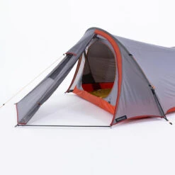 Tente Tunnel De Trekking - 3 Places - MT900 Ultralight -Kit Camp Aventure Magasin tente tunnel de trekking 3 places mt900 ultralight 5
