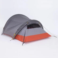 Tente Tunnel De Trekking - 3 Places - MT900 Ultralight -Kit Camp Aventure Magasin tente tunnel de trekking 3 places mt900 ultralight 9