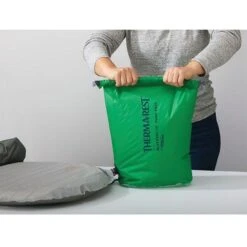 Therm-a-Rest BlockerLite™ - Matelas De Couchage Pompe Sack -Kit Camp Aventure Magasin therm a rest blockerlite matelas de couchage pompe sack 4